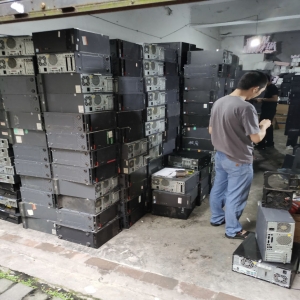 深圳回收電腦英耀的檢測標準是什么？專業嚴謹，精準無誤