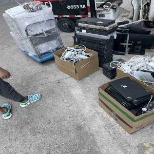 深圳回收電腦企業設備更新處理，英耀專屬方案降本增效